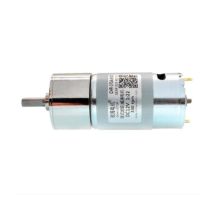 DC High Torque Electronic Motor