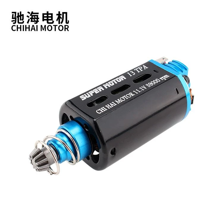 13TPA High Torque High Speed Motor