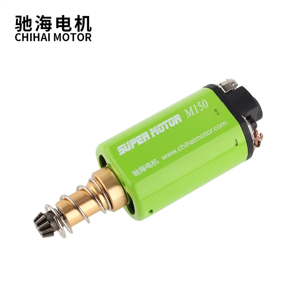 16TPA High Torque High Power Long Axis Airsoft Motor