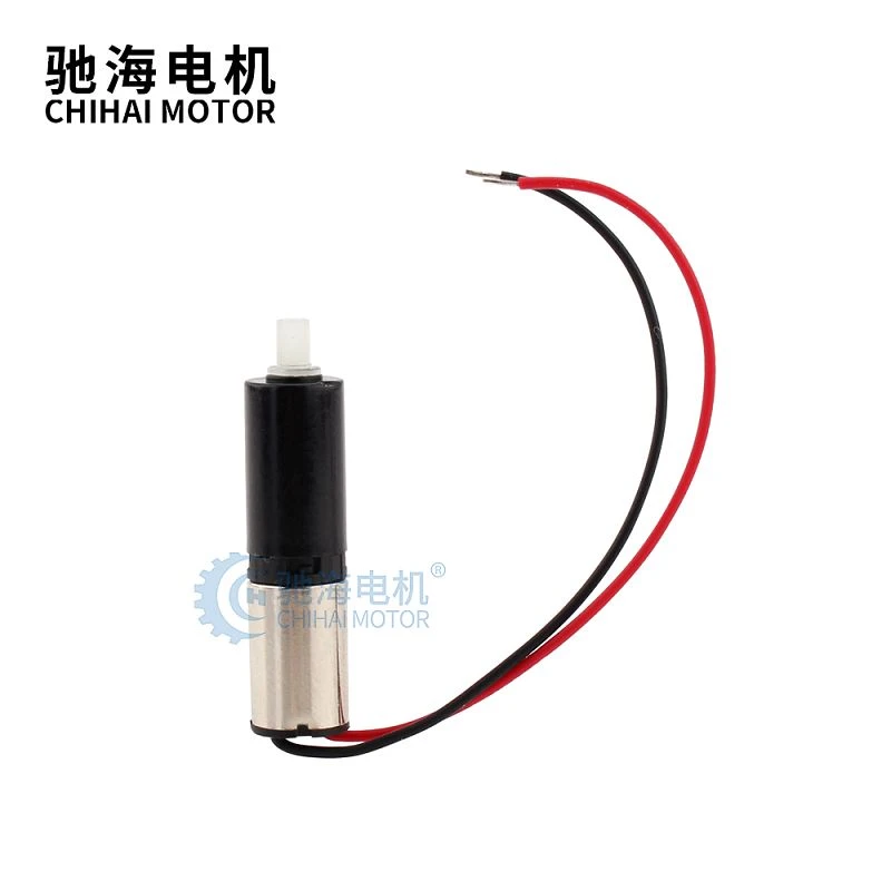 DC 1.5V 3V Planetary Gearbox Reduction Coreless Motor