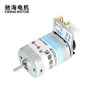 Motor pequeno de eixo de 10mm com codificador