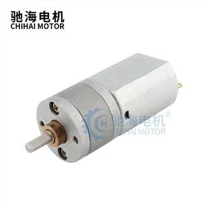 Engrenagem de metal puro de 20 mm de alto torque e baixo ruído 130 MOTOR