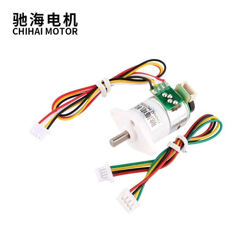 3 PPR 12v 2-Phase 4-Wire 15BY Stepper Coding Motor