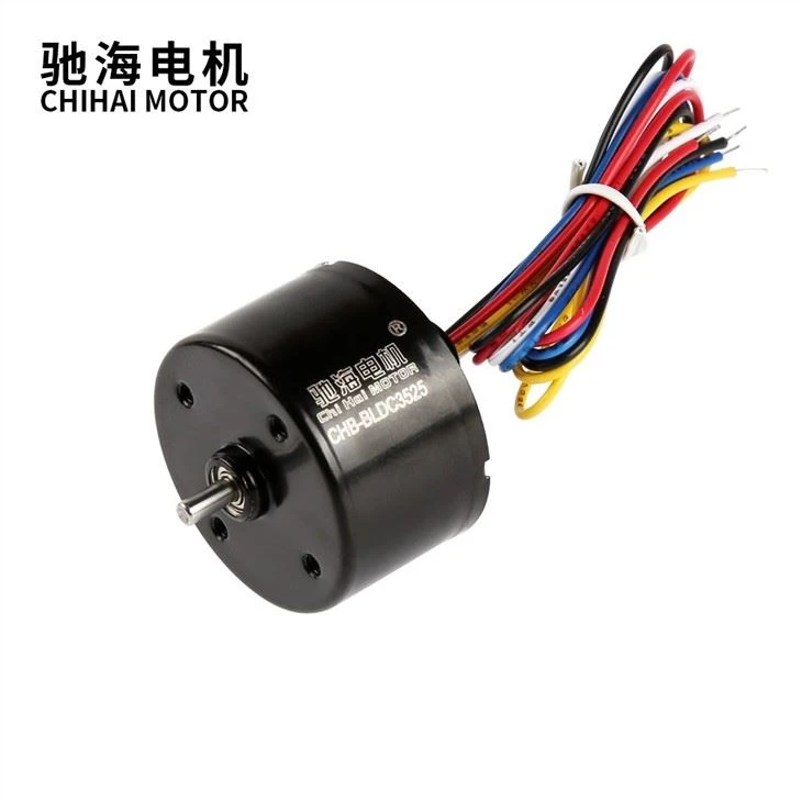 35MM Dc24v 6000rpm Brushless Dc Motor