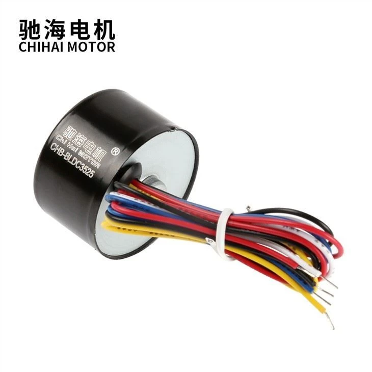 35MM Dc24v 6000rpm Brushless Dc Motor