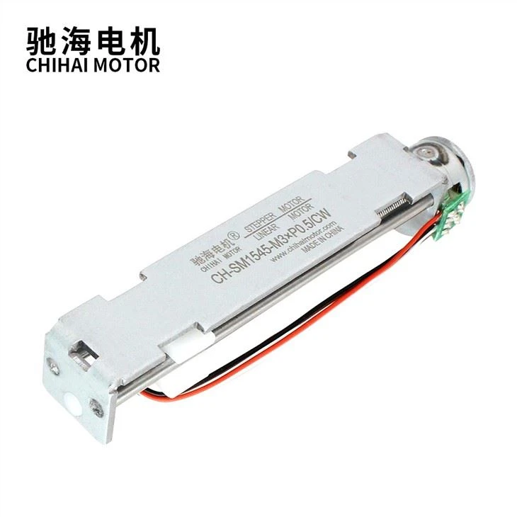 DC9V Stroke Lead Screw Linear Motor With Nut Slider For DIY Laser Engraving Machine