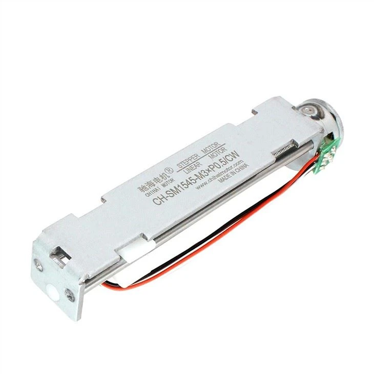 DC9V Stroke Lead Screw Linear Motor With Nut Slider For DIY Laser Engraving Machine