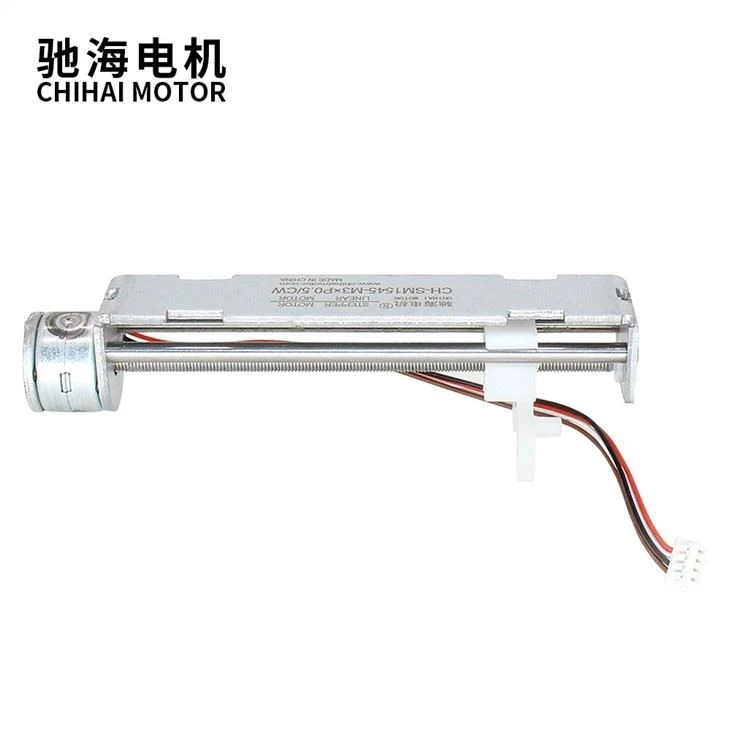 DC9V Stroke Lead Screw Linear Motor With Nut Slider For DIY Laser Engraving Machine