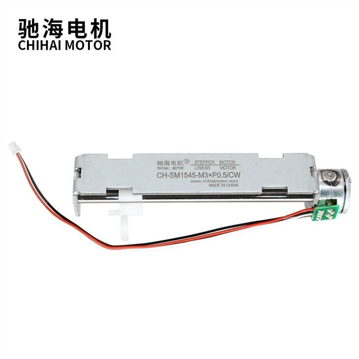 DC9V Stroke Lead Screw Linear Motor With Nut Slider For DIY Laser Engraving Machine