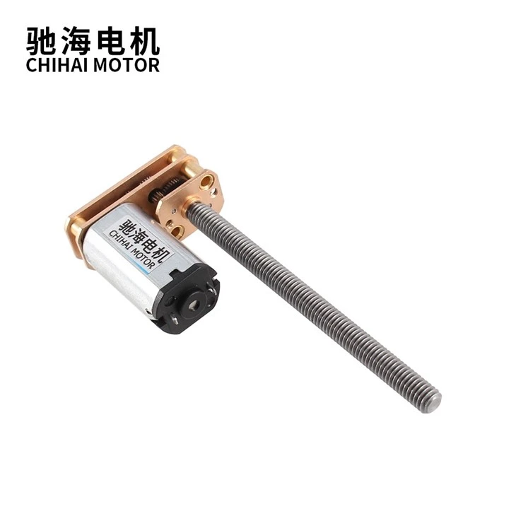 Inverted Permanent Magnet DC Gear Motor GM1024-N30