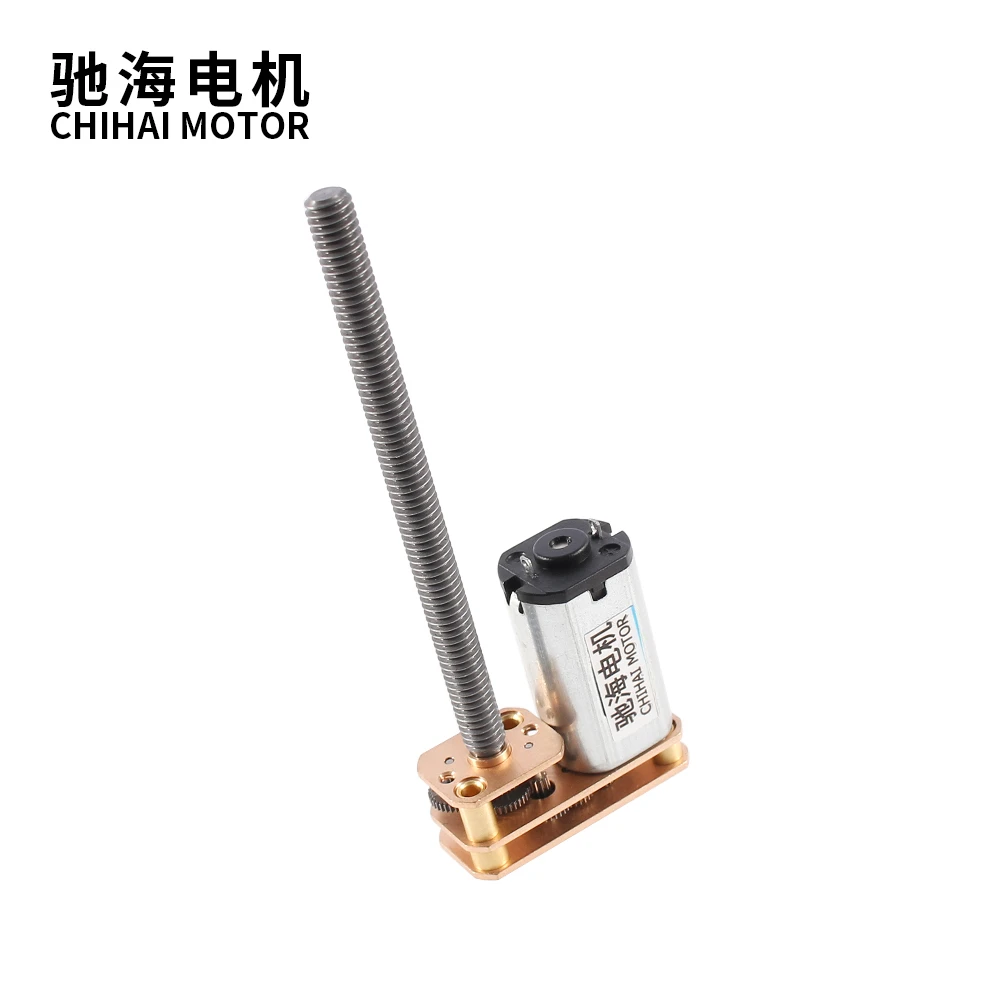 Inverted Permanent Magnet DC Gear Motor GM1024-N30