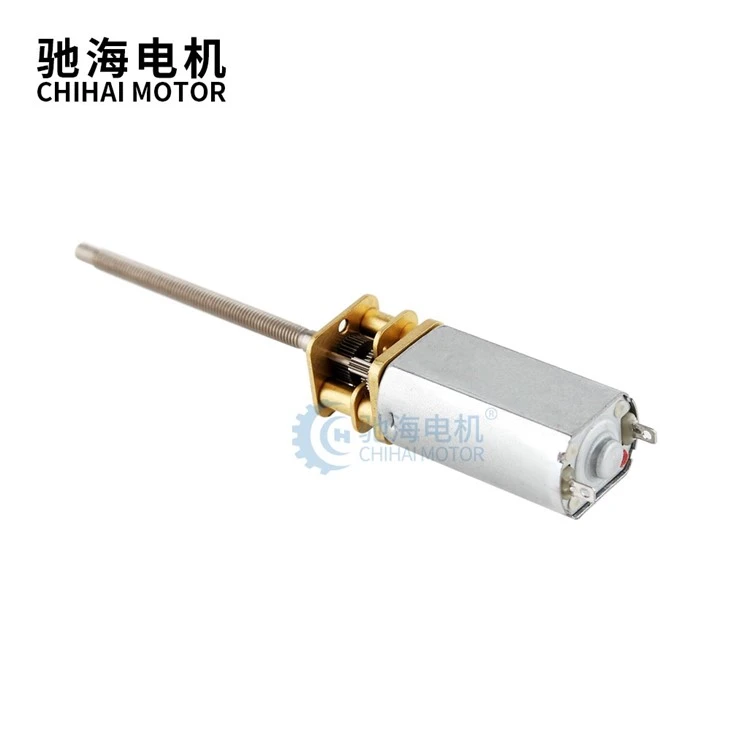 Permanent Magnet Miniature DC Metal Tooth Speed Reduction Motor 3v 6v 12v 24V Permanent Magnet Miniature DC Metal Tooth Speed Reduction Motor 3v 6v 12v 24V