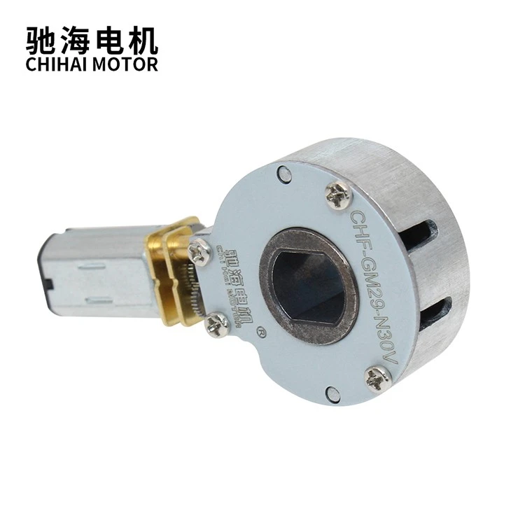 Dc Secondary Variable Speed Motor GM29-N30