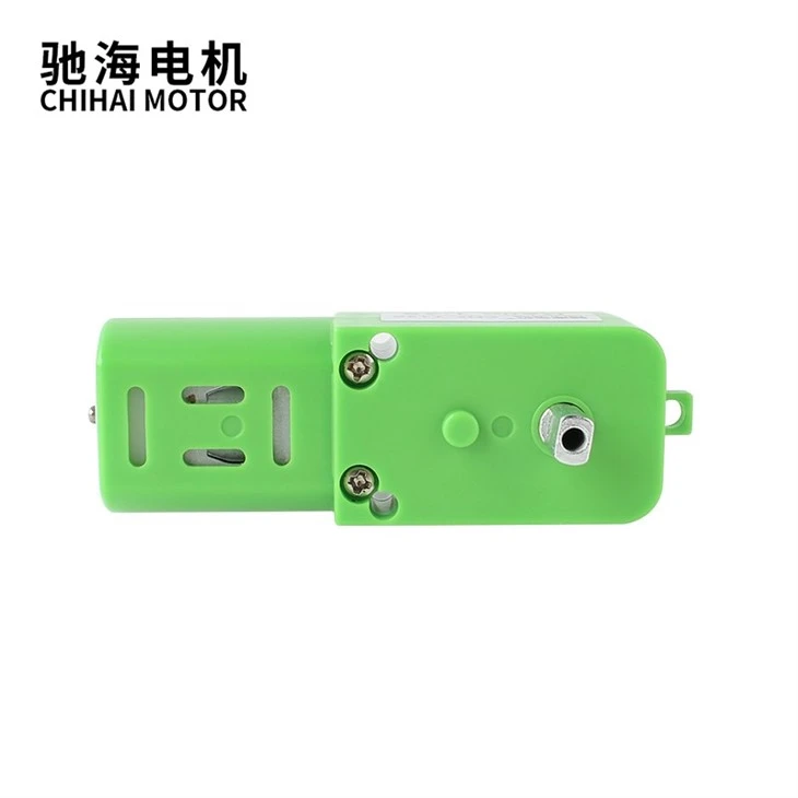 Precision Metal Gears 130 DC Reduction TT Motors