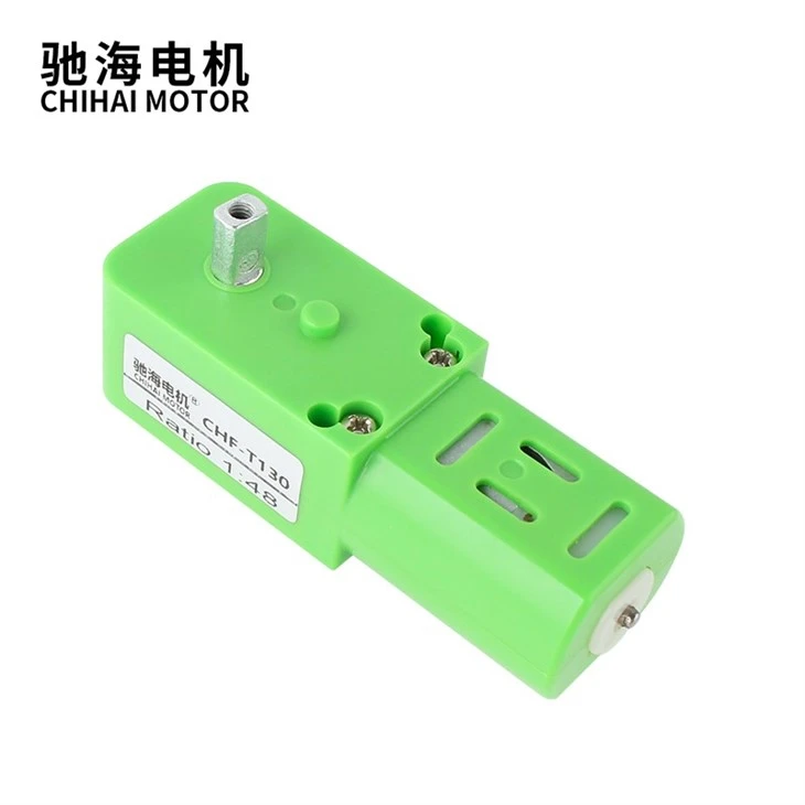 Precision Metal Gears 130 DC Reduction TT Motors